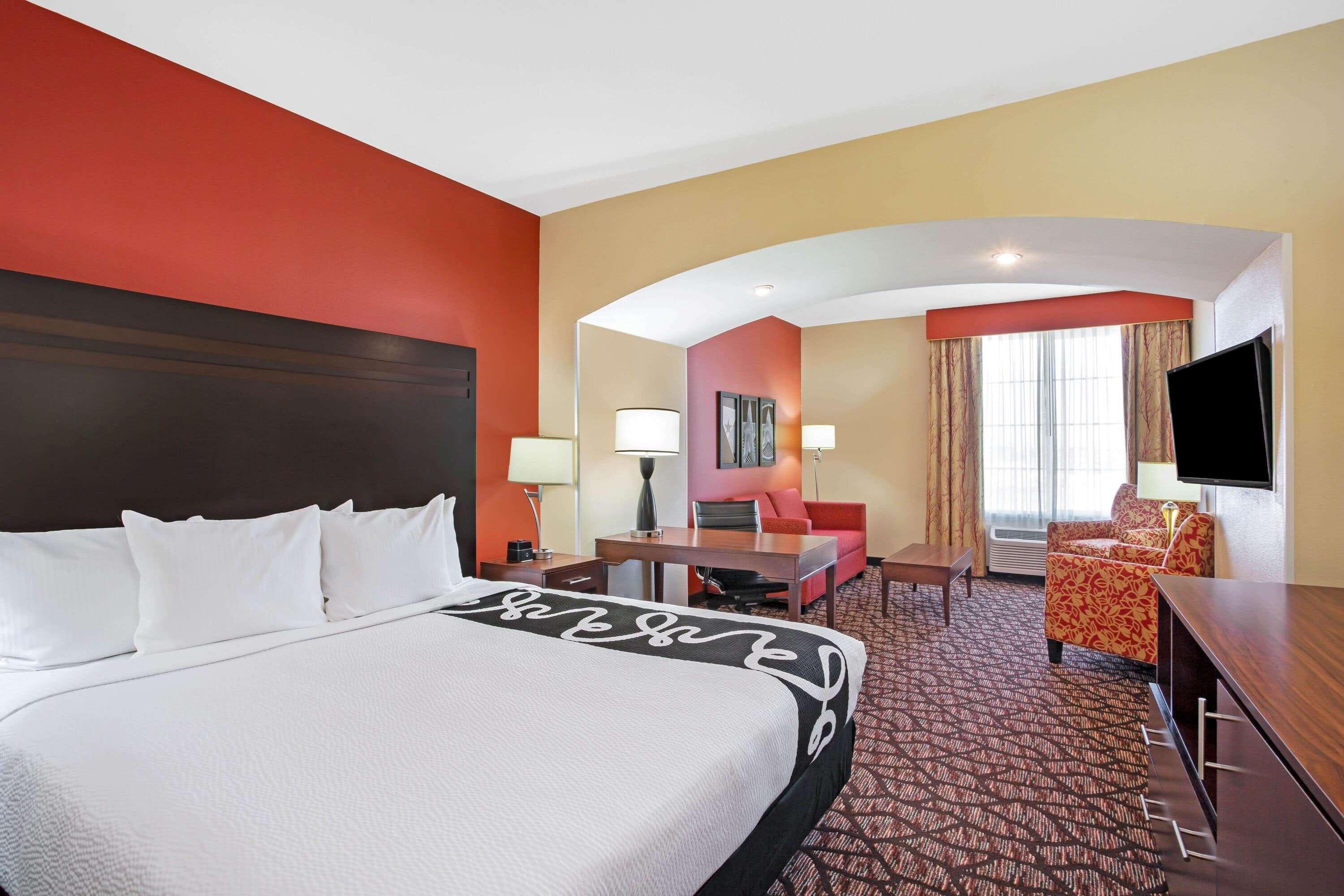 La Quinta By Wyndham Pecos Hotel Bagian luar foto