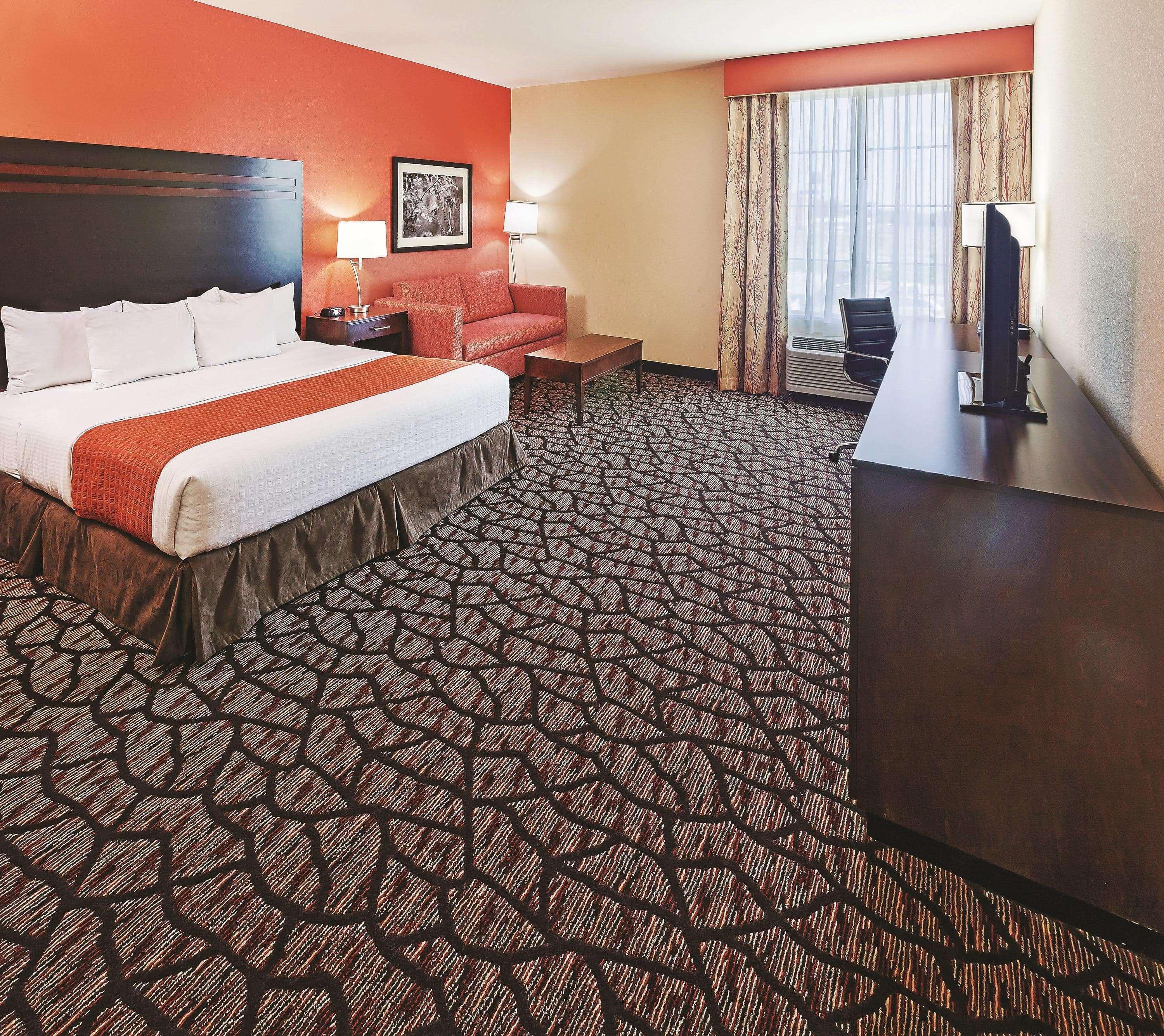 La Quinta By Wyndham Pecos Hotel Bagian luar foto