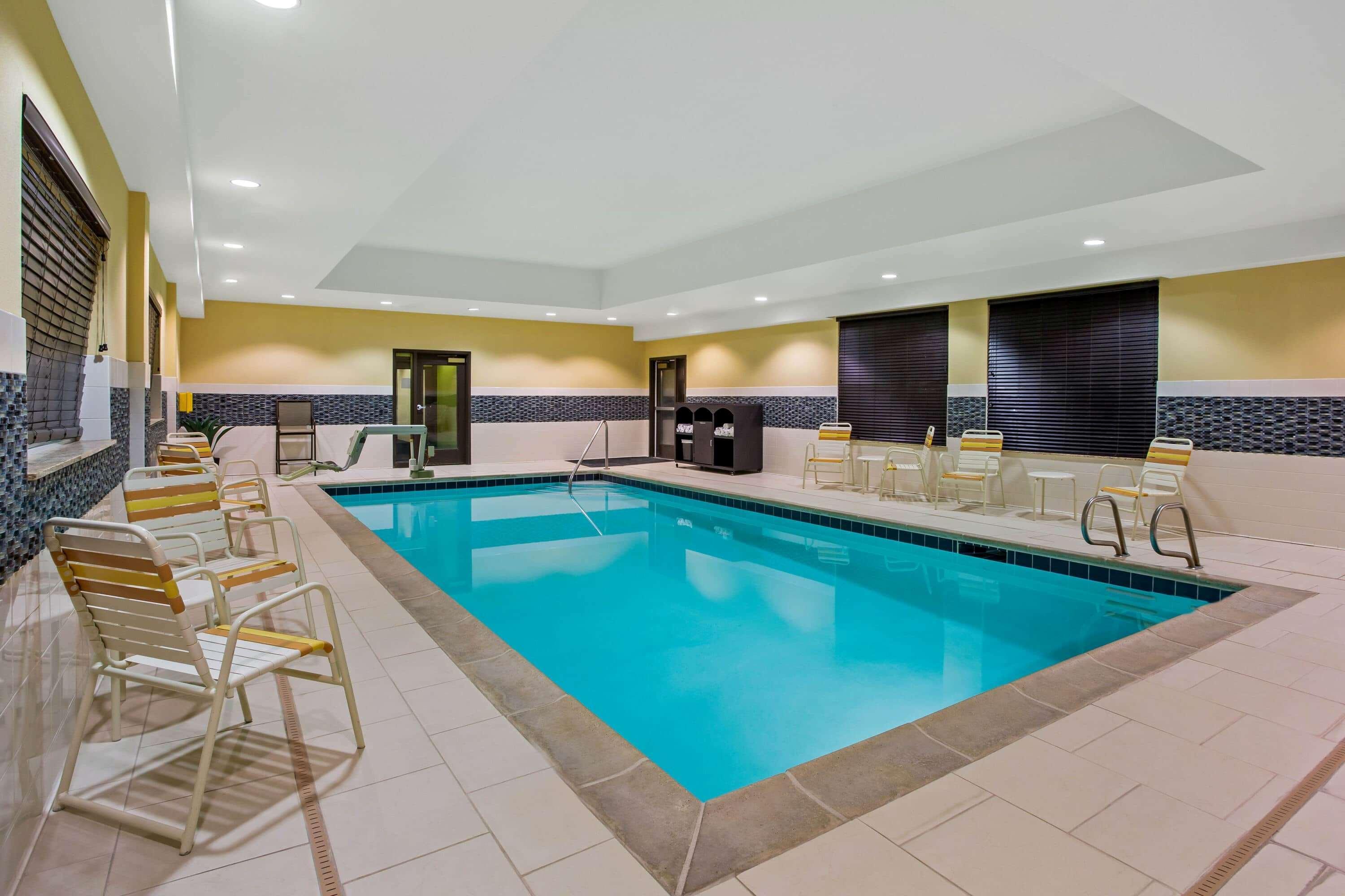La Quinta By Wyndham Pecos Hotel Bagian luar foto