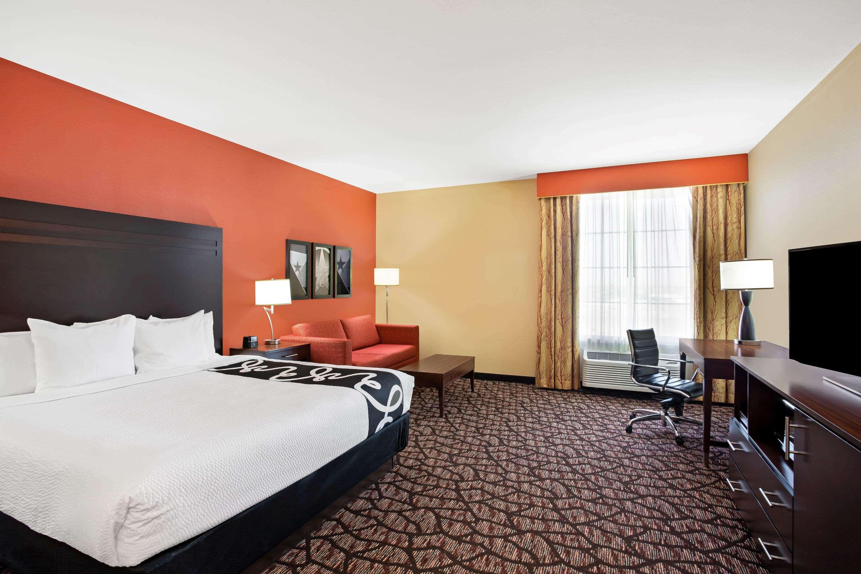 La Quinta By Wyndham Pecos Hotel Bagian luar foto