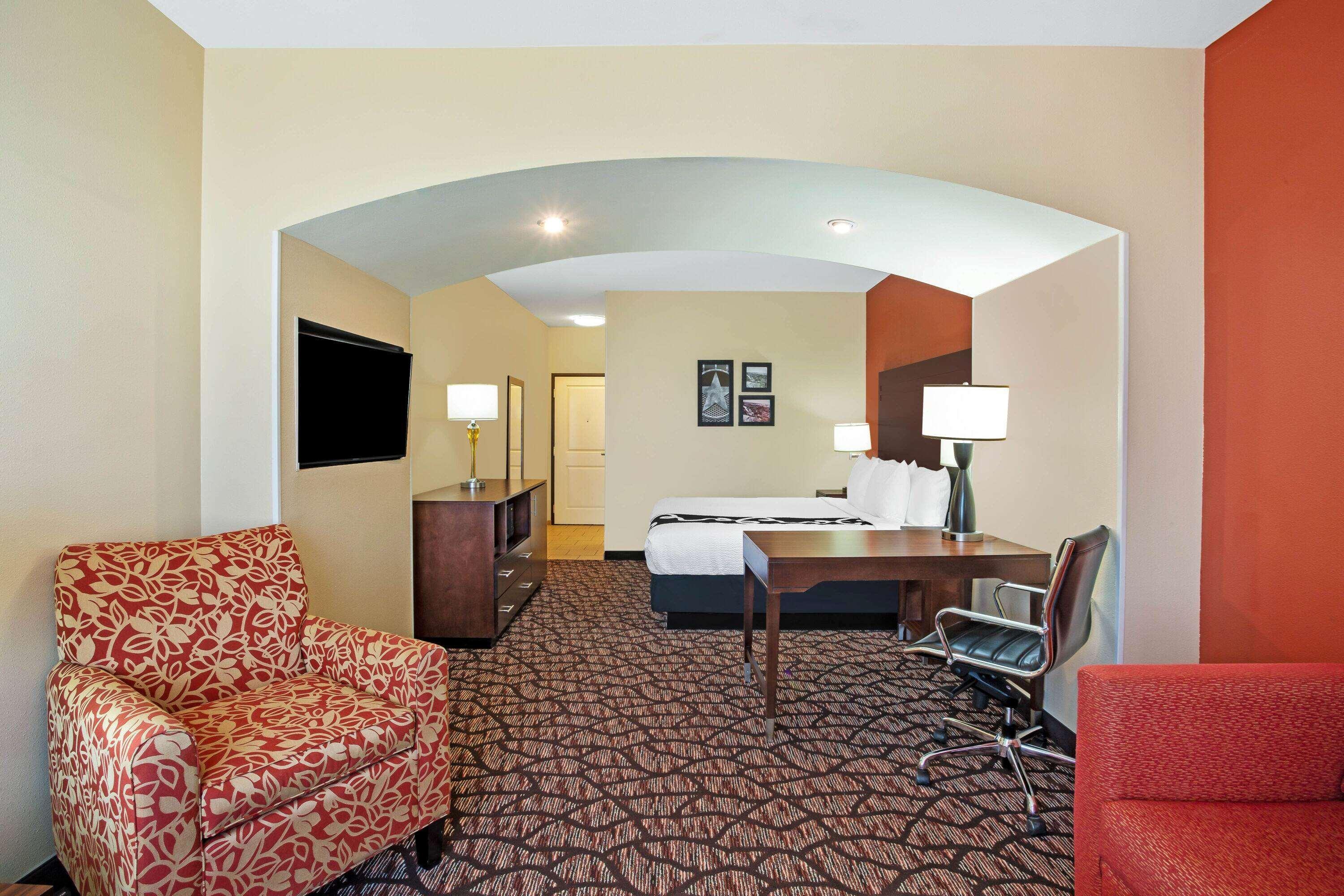 La Quinta By Wyndham Pecos Hotel Bagian luar foto