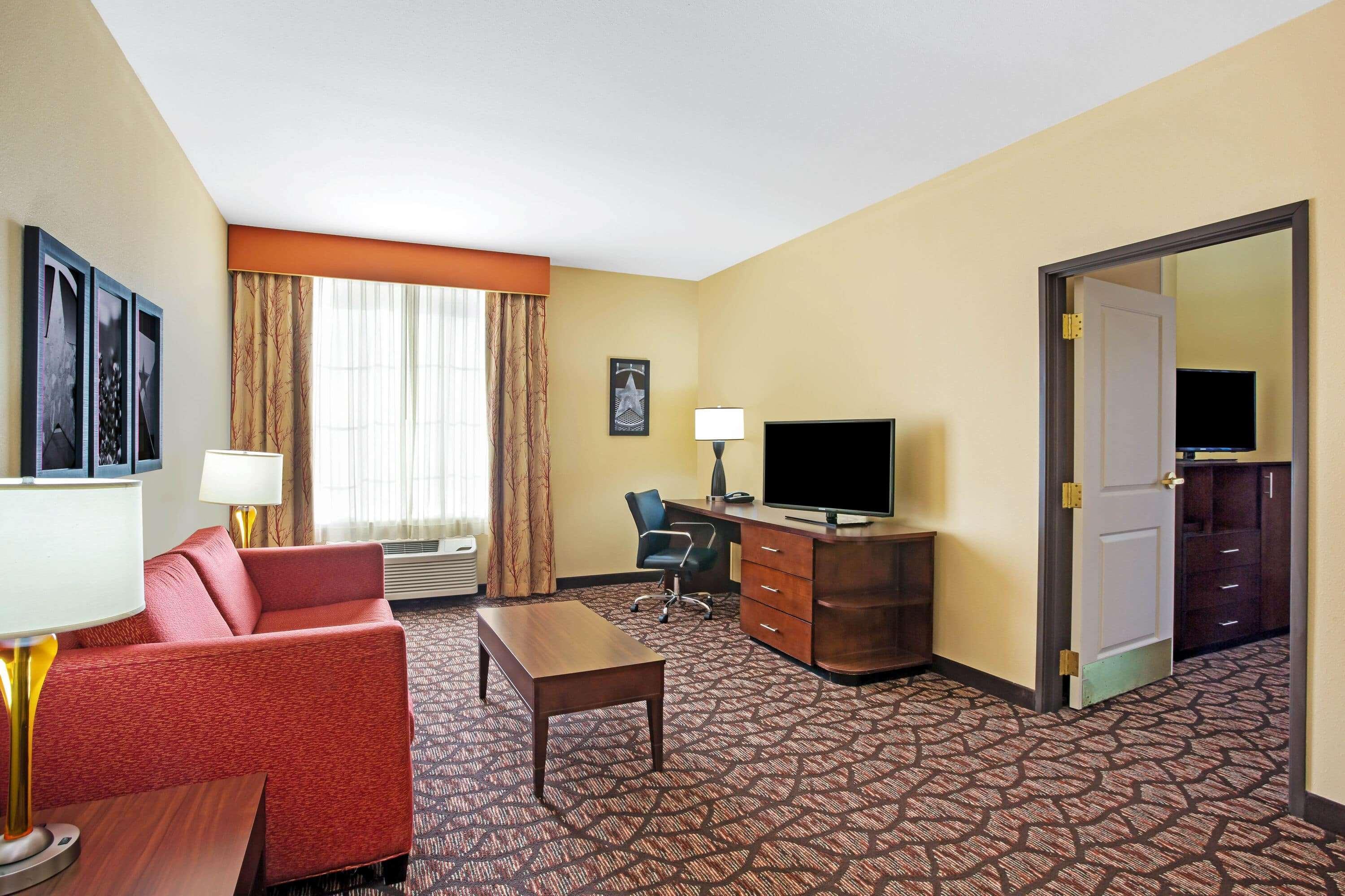 La Quinta By Wyndham Pecos Hotel Bagian luar foto