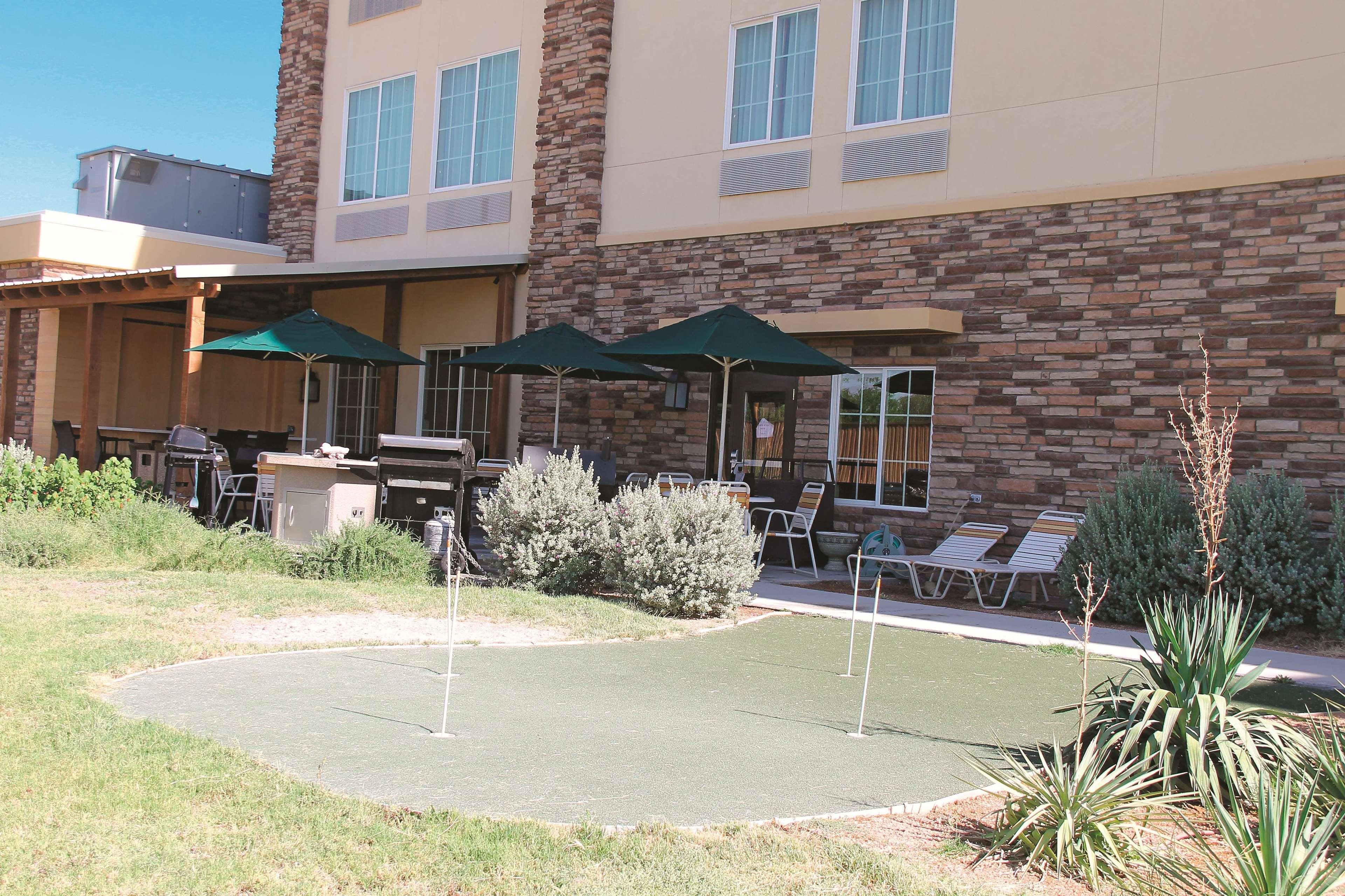 La Quinta By Wyndham Pecos Hotel Bagian luar foto