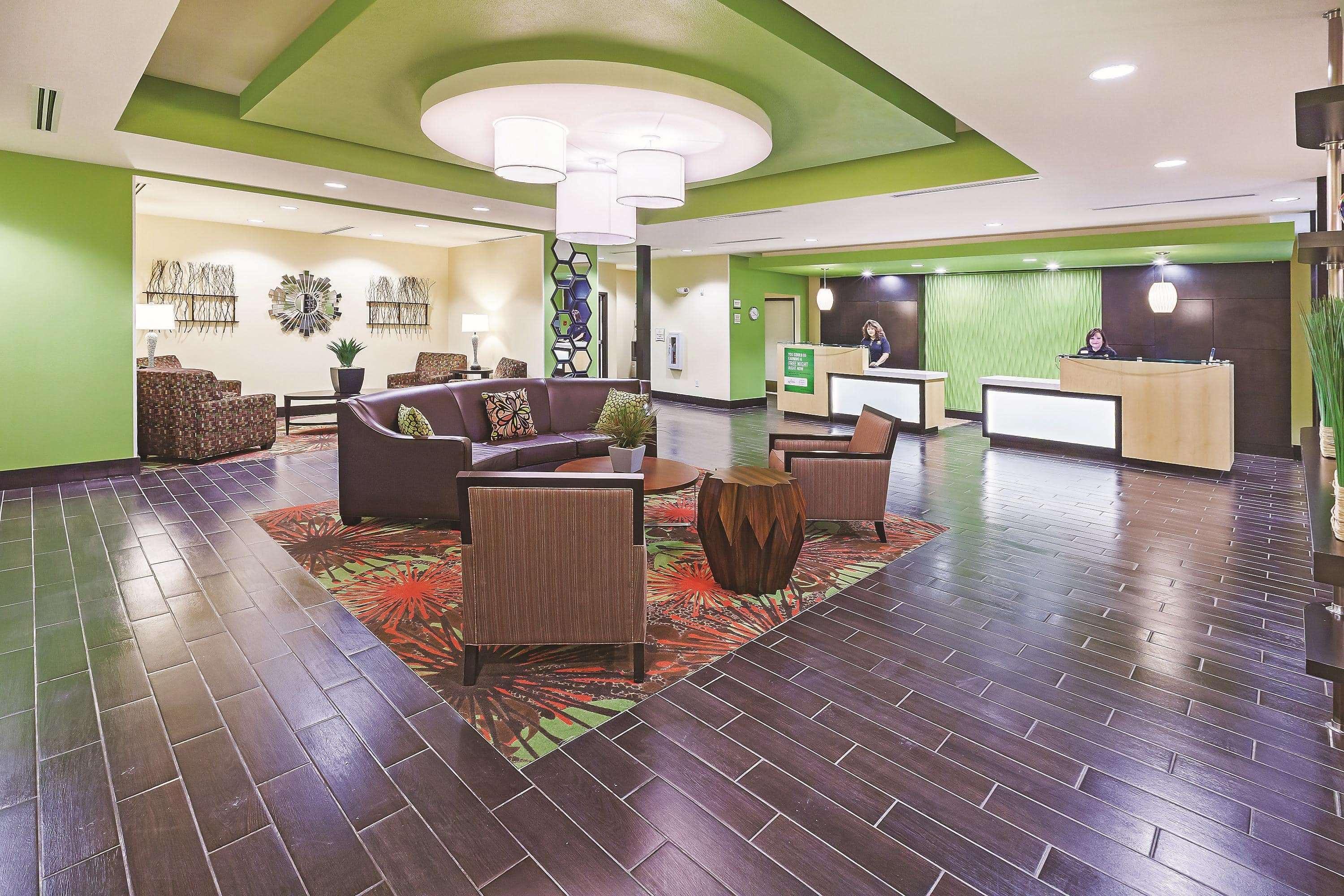 La Quinta By Wyndham Pecos Hotel Bagian luar foto