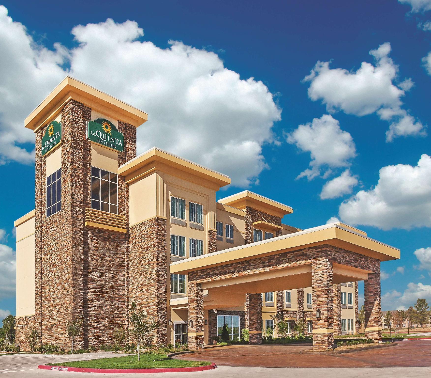 La Quinta By Wyndham Pecos Hotel Bagian luar foto