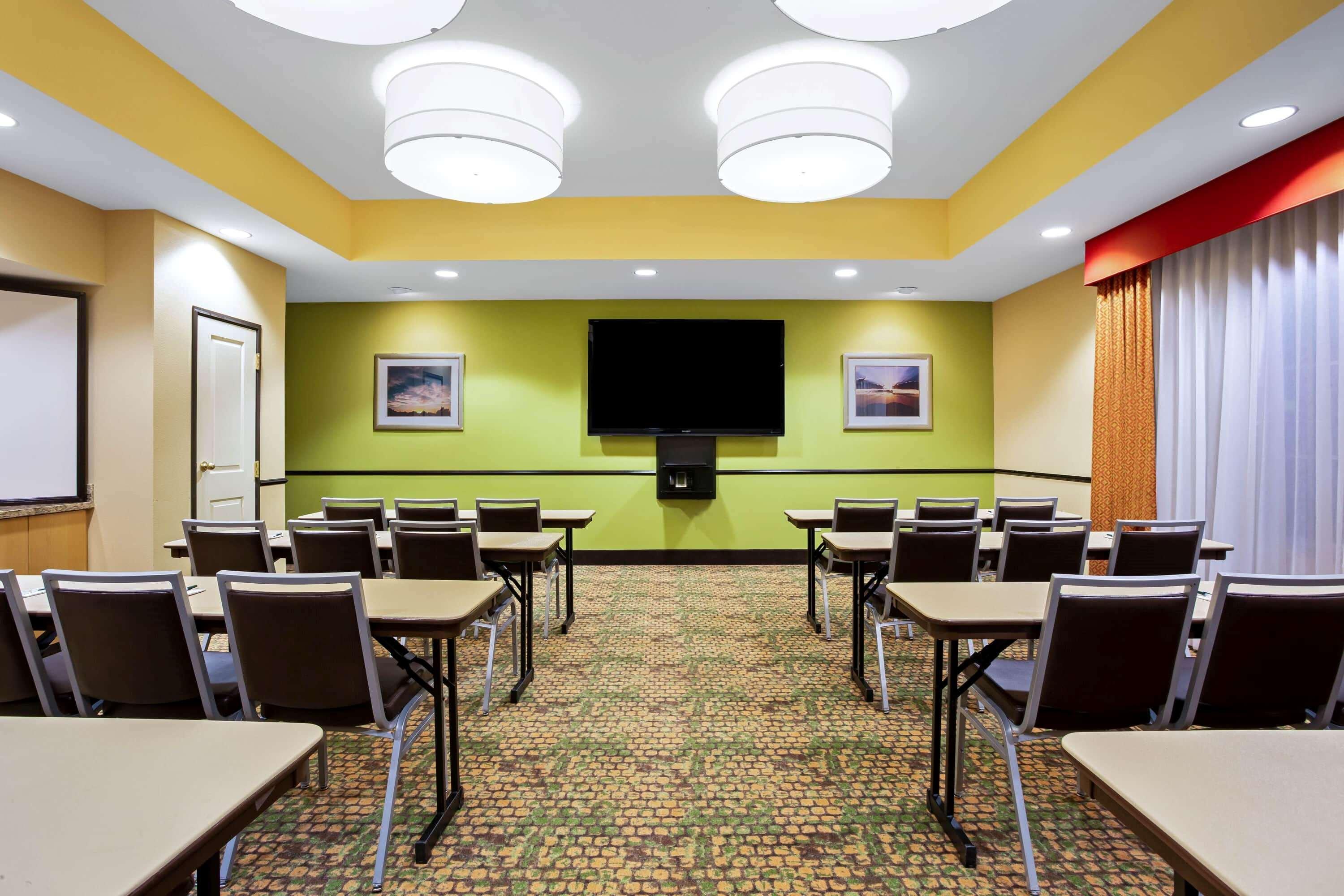 La Quinta By Wyndham Pecos Hotel Bagian luar foto