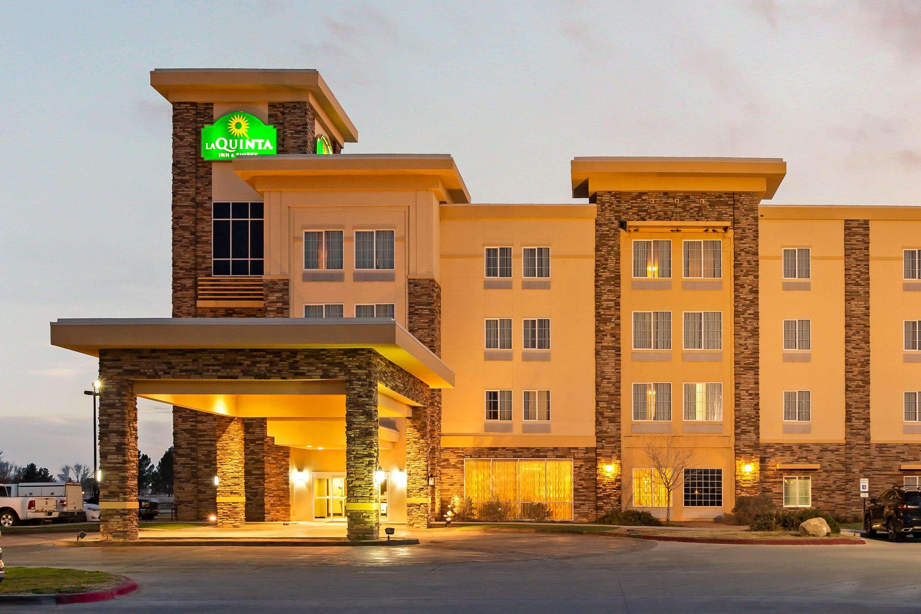 La Quinta By Wyndham Pecos Hotel Bagian luar foto