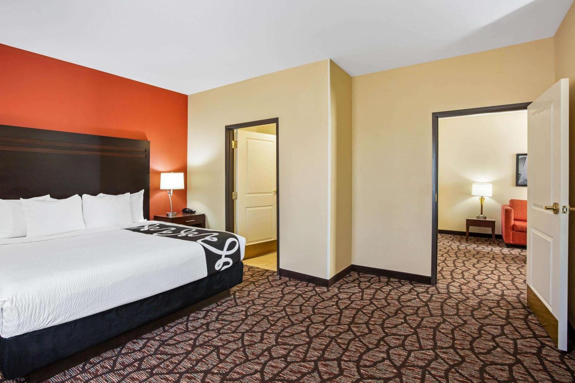La Quinta By Wyndham Pecos Hotel Ruang foto