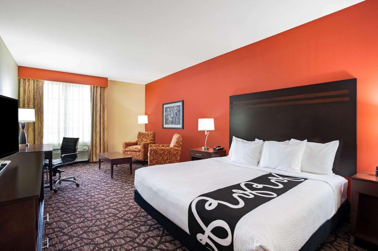 La Quinta By Wyndham Pecos Hotel Ruang foto